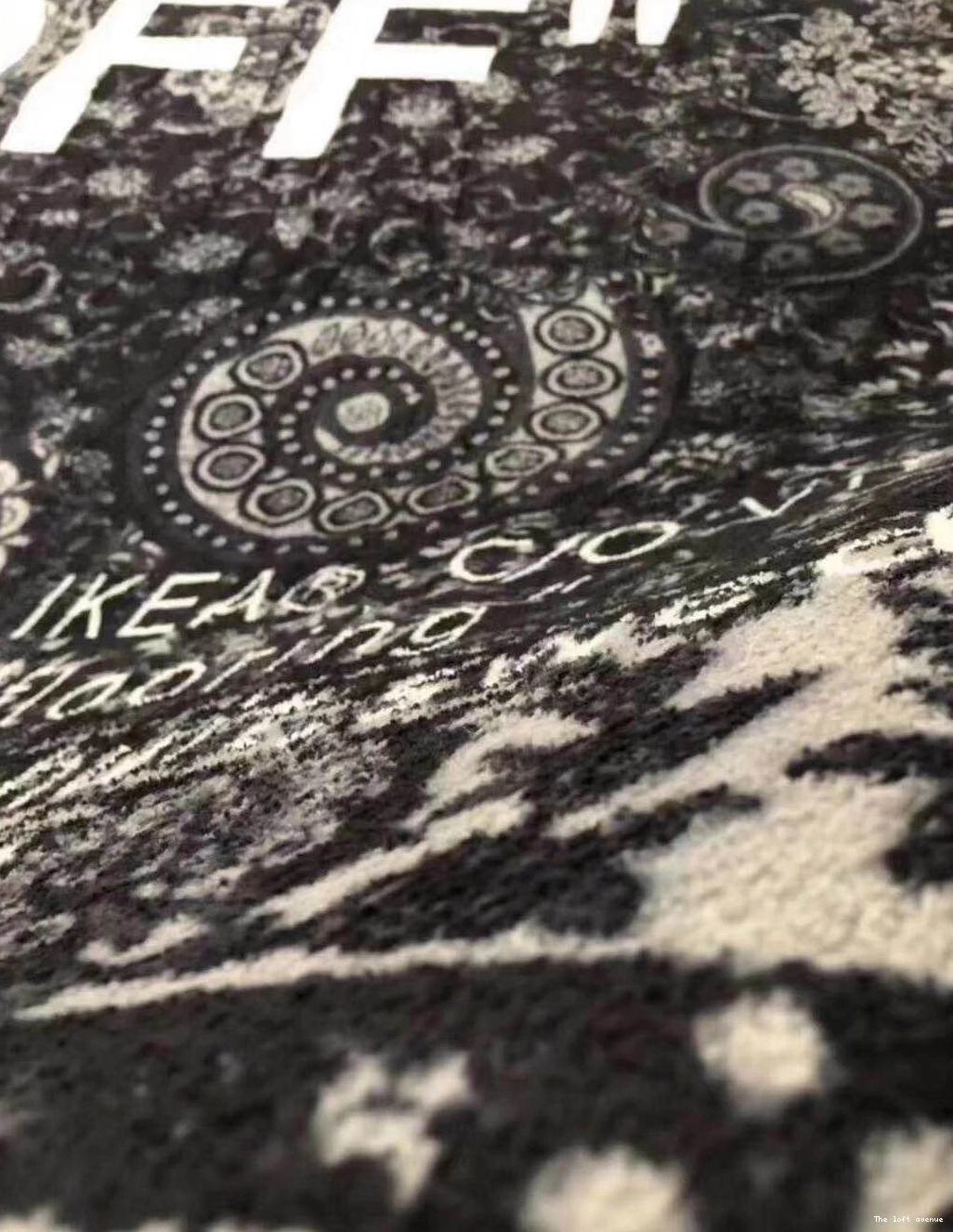 RUG OFF